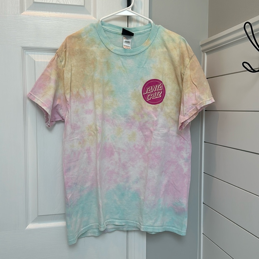 NHS Santa Cruz Graphic T-shirt